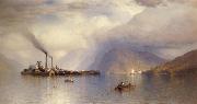 Colman Samuel Storm King on the Hudson oil painting picture wholesale